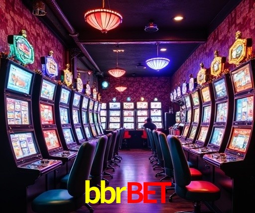 Jogos de Slot bbrbet